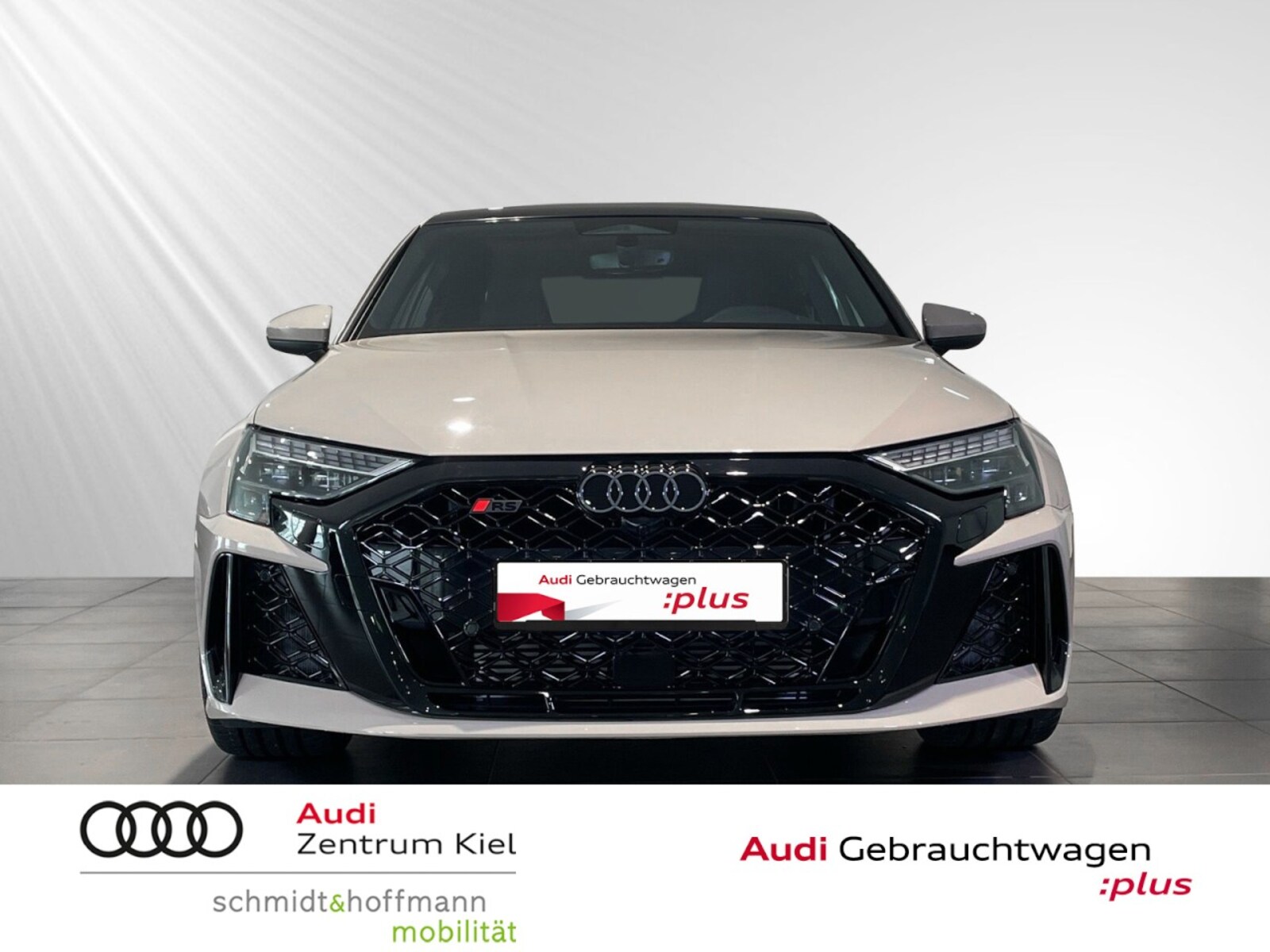 Audi RS 3 Limousine – Bild 2