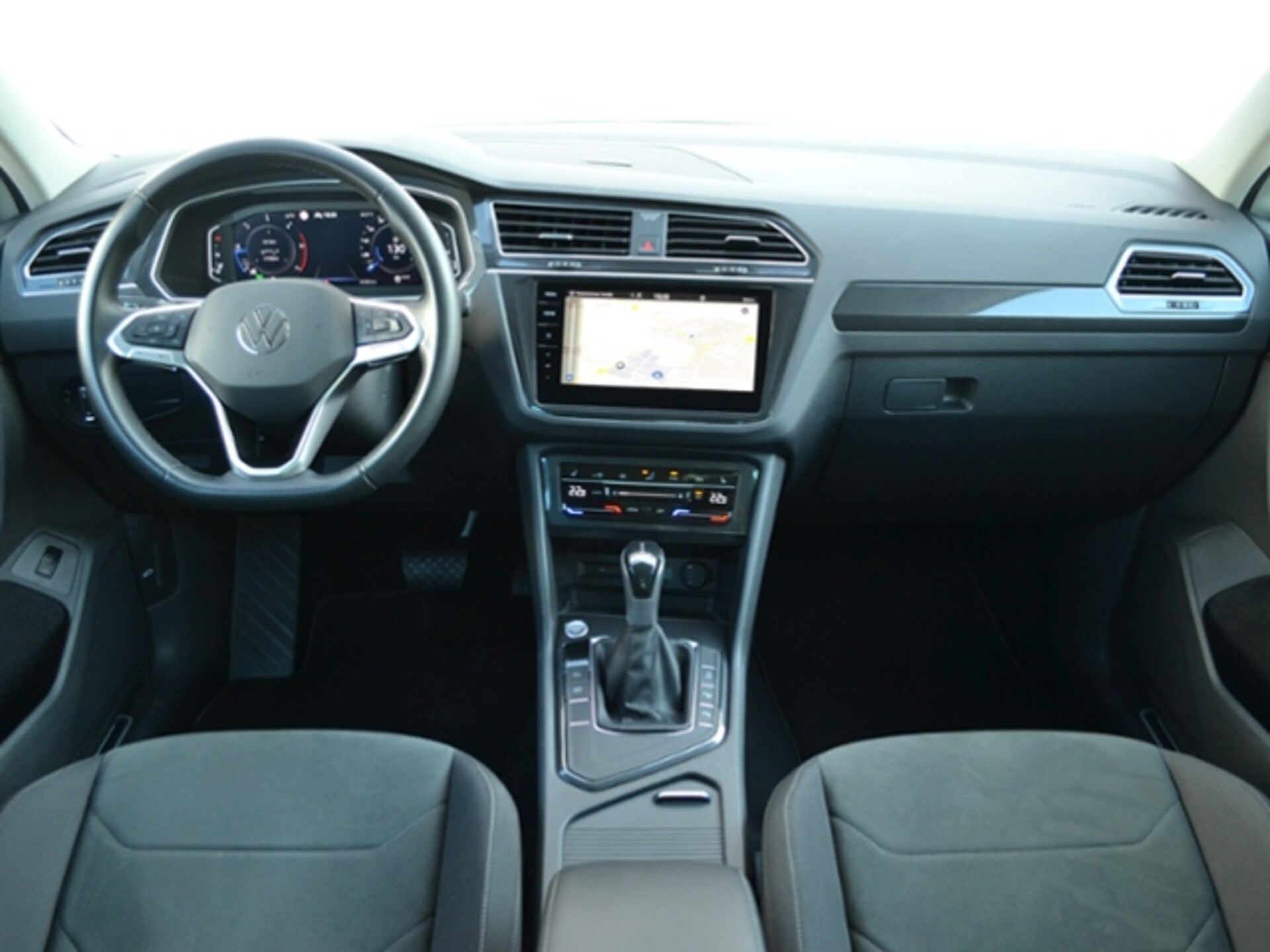 Volkswagen Tiguan Elegance