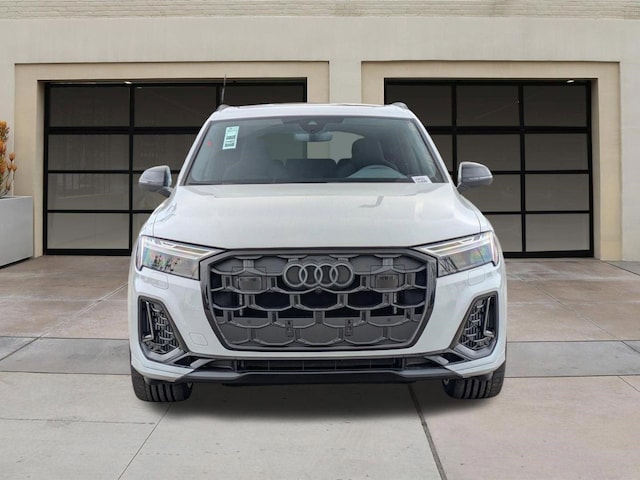 2026 Audi SQ7