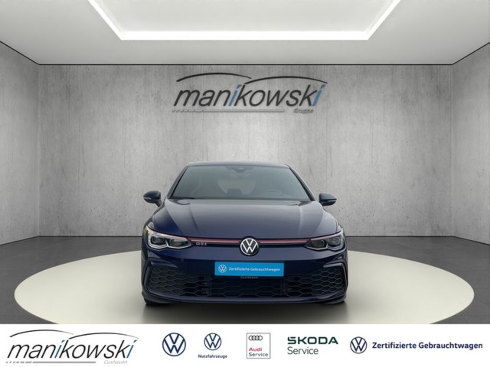 Volkswagen Golf GTI