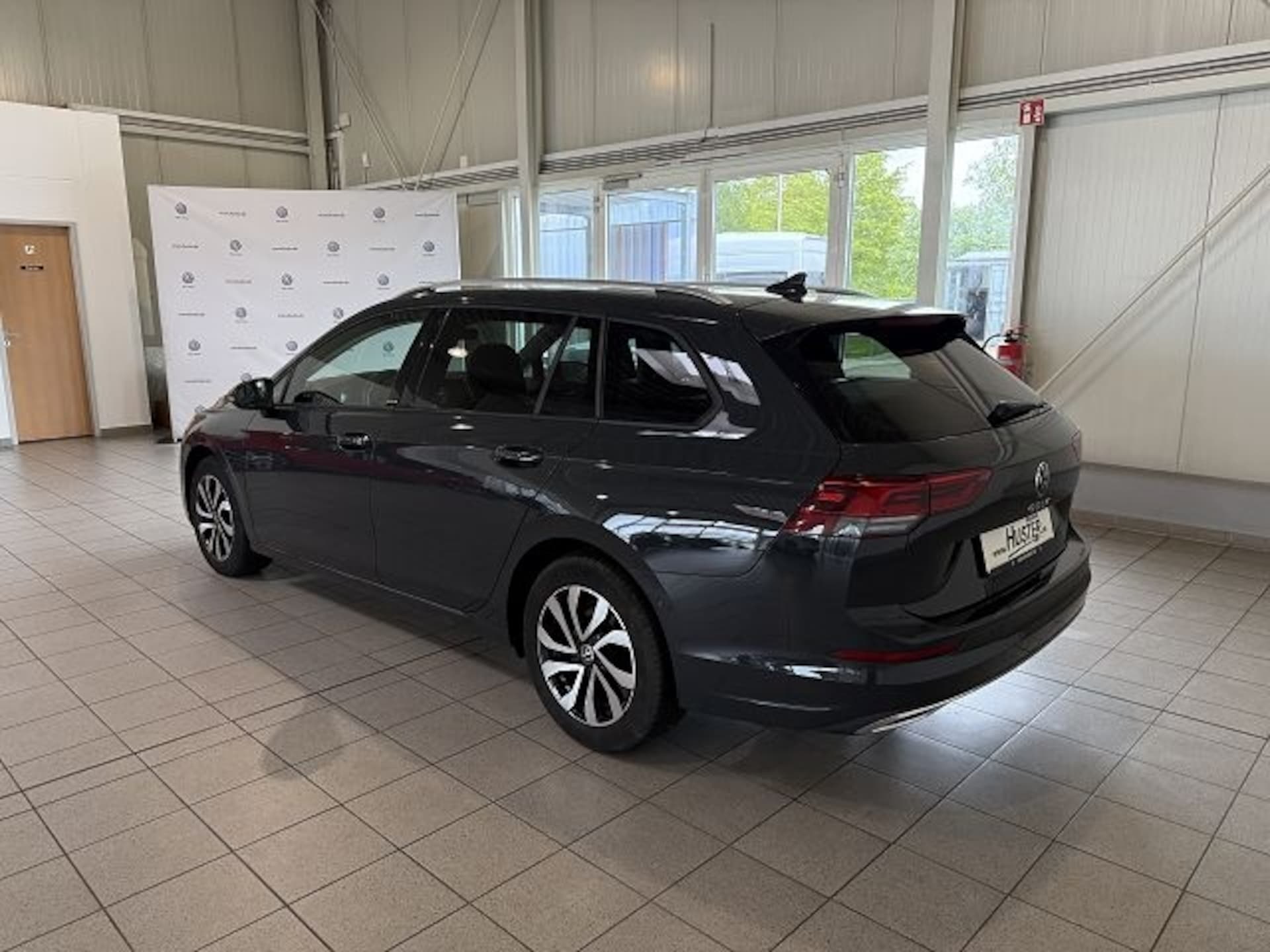 Volkswagen Golf Variant Active