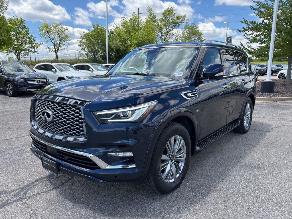2019 INFINITI QX80 Limited AWD's photo