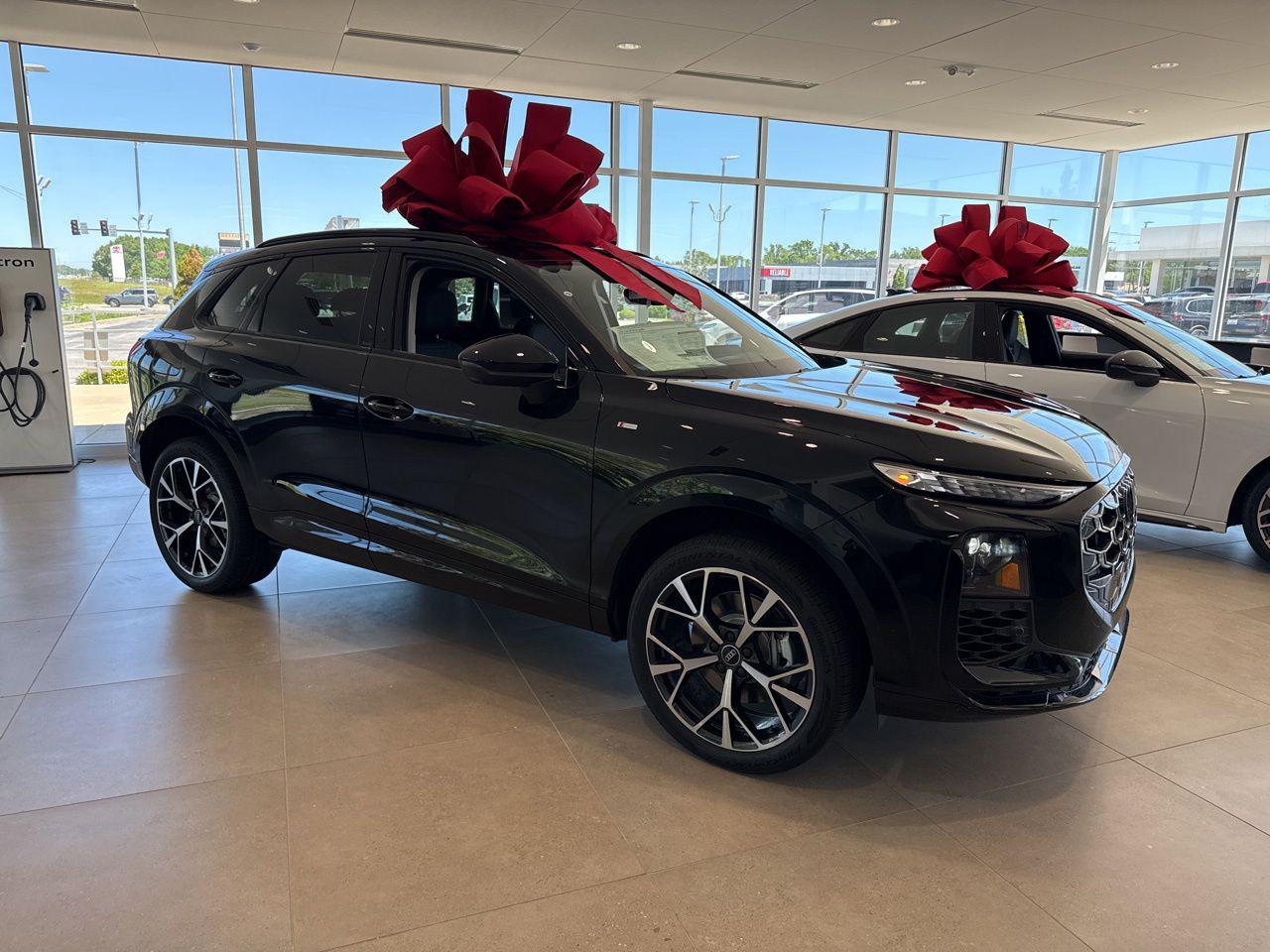 2026 Audi Q3 S line quattro's photo