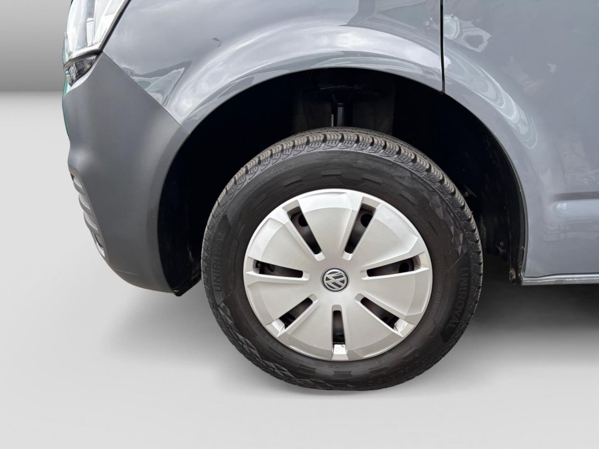 Volkswagen T6.1 Transporter Kasten kurzer Radstand EcoProfi