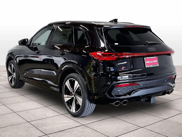 2026 Audi SQ5