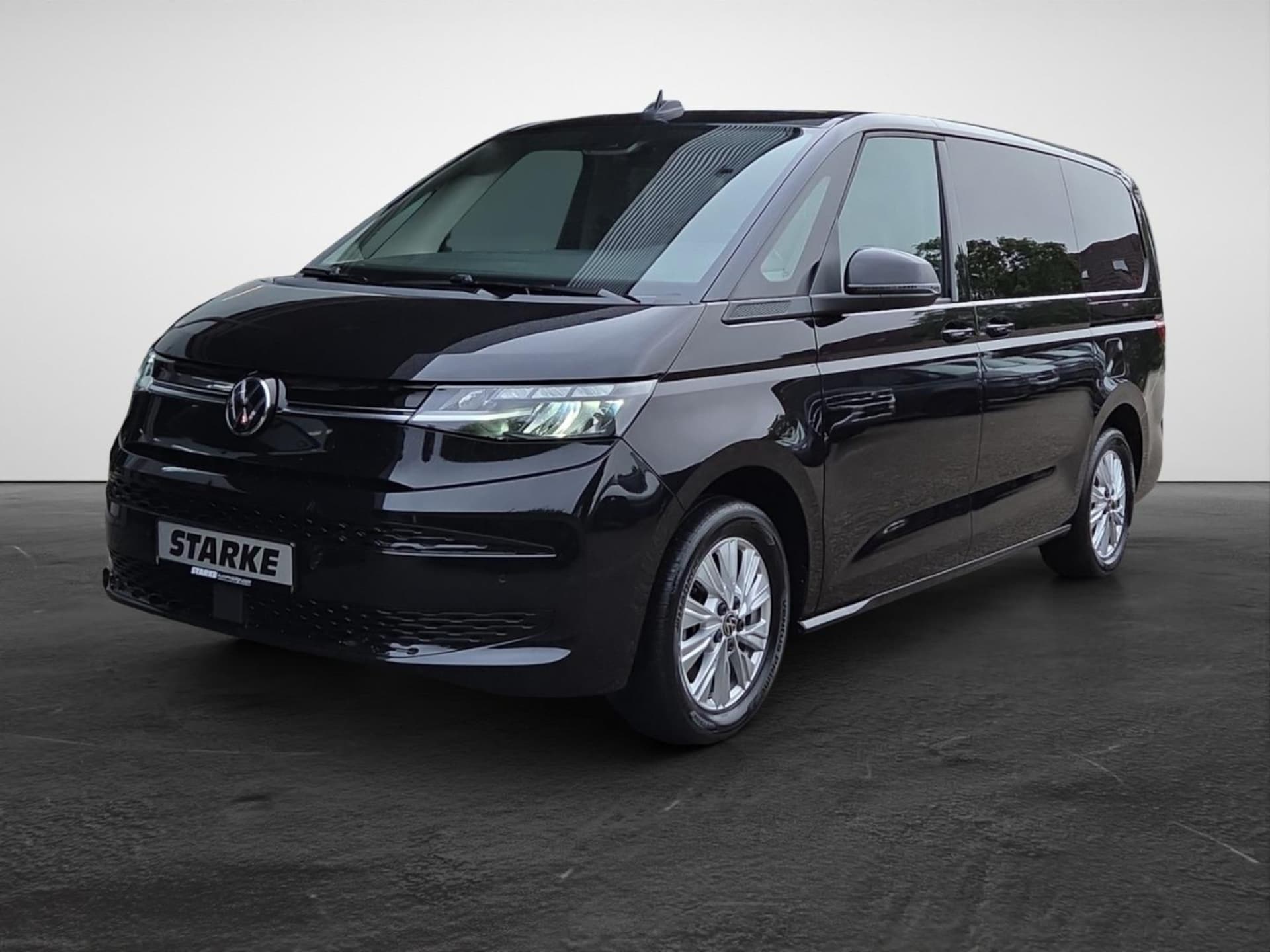Volkswagen Multivan Langversion Life