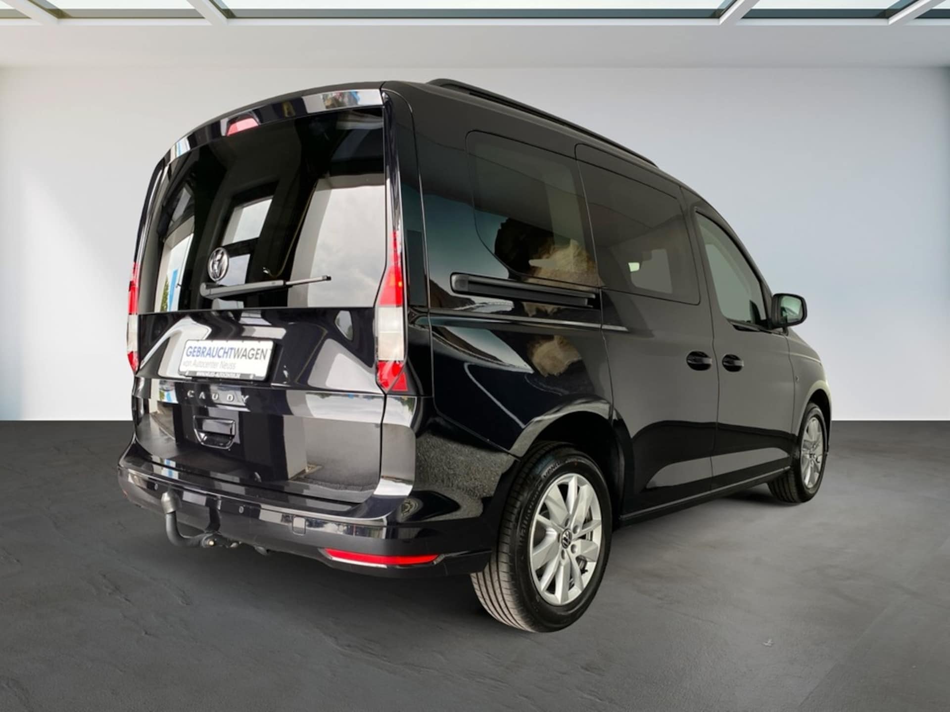 Volkswagen Caddy Life