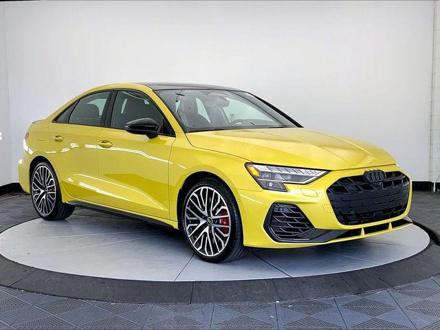 Photo of 2026 Audi S3 Sedan