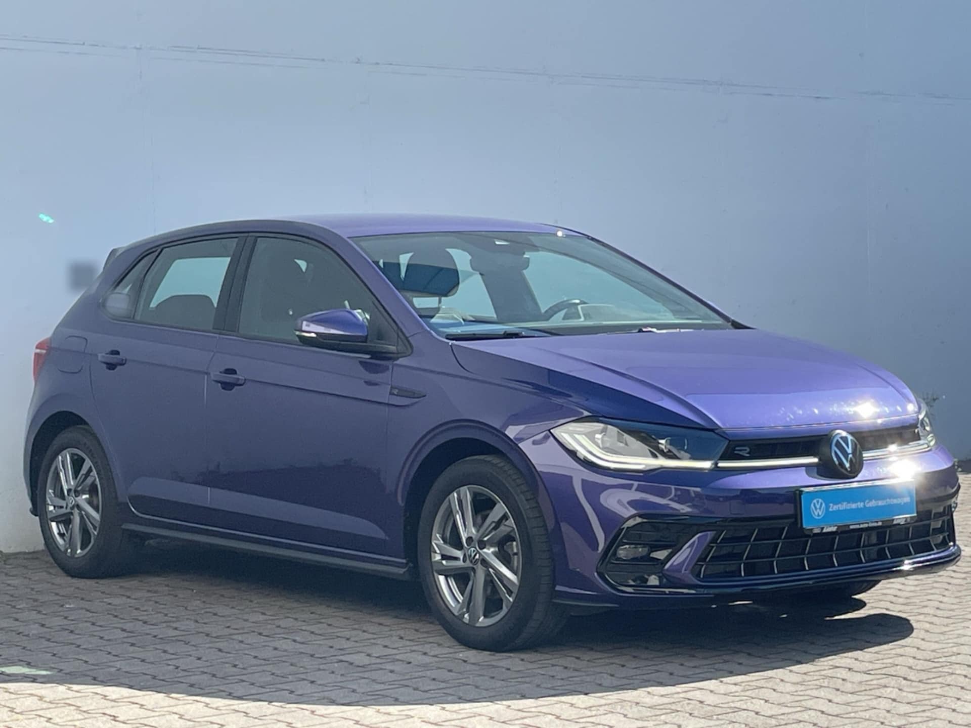 Volkswagen Polo R-Line