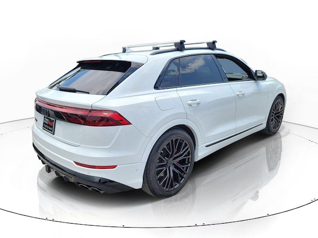 2026 Audi SQ8