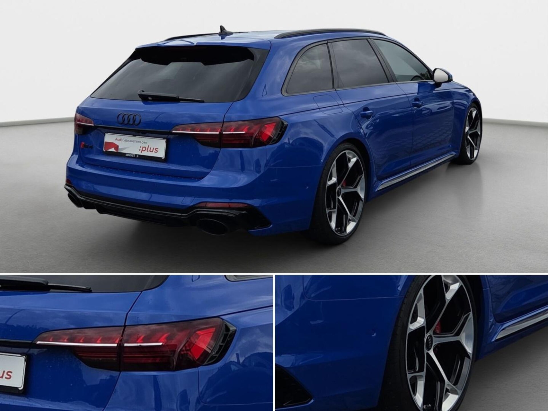 Audi RS 4 Avant