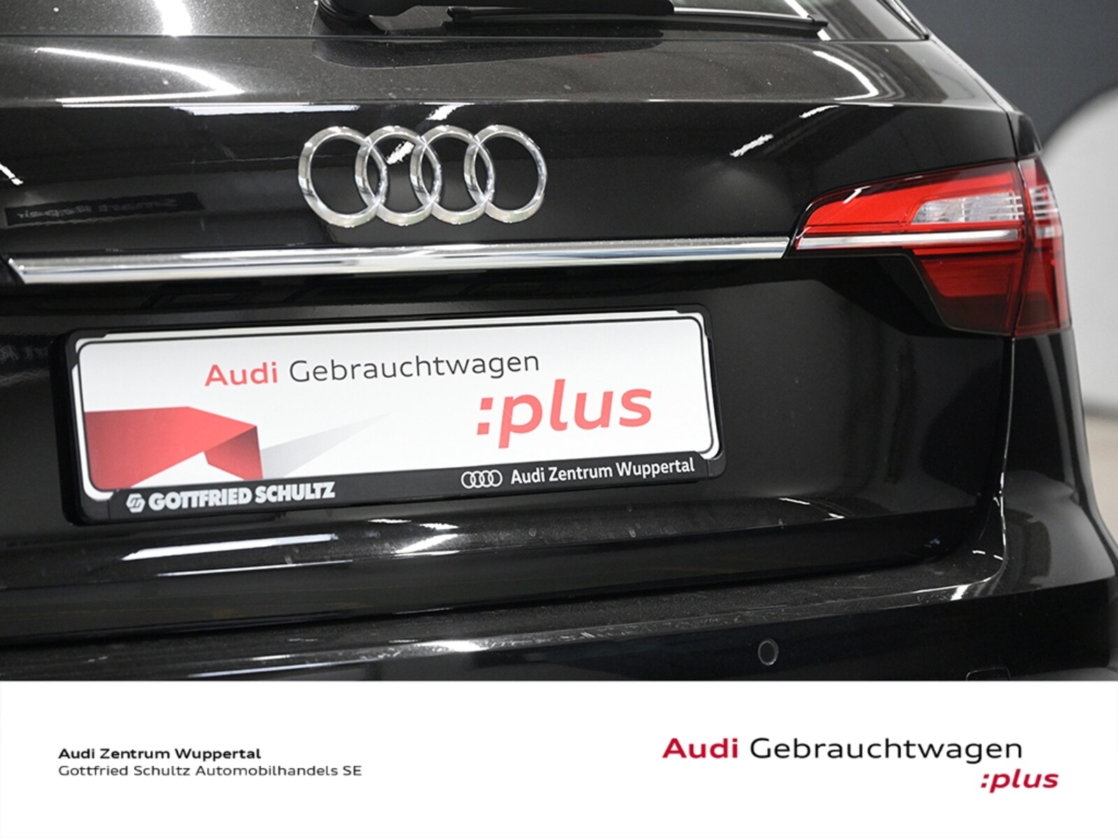 Audi A4 Avant – Bild 15
