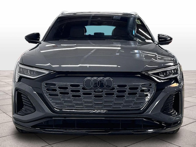 2024 Audi Q8 e-tron
