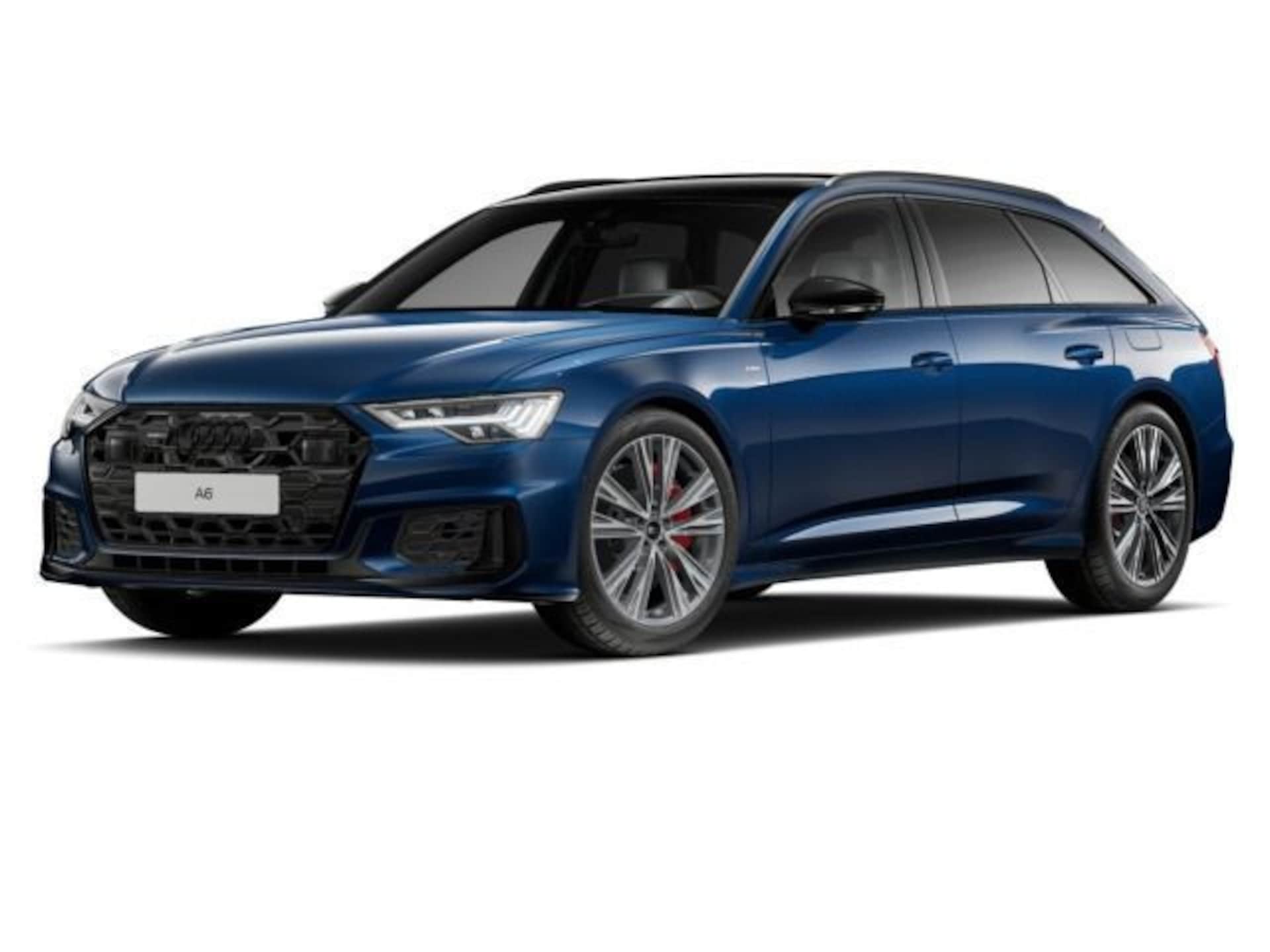 Audi A6 Avant TFSI e Design