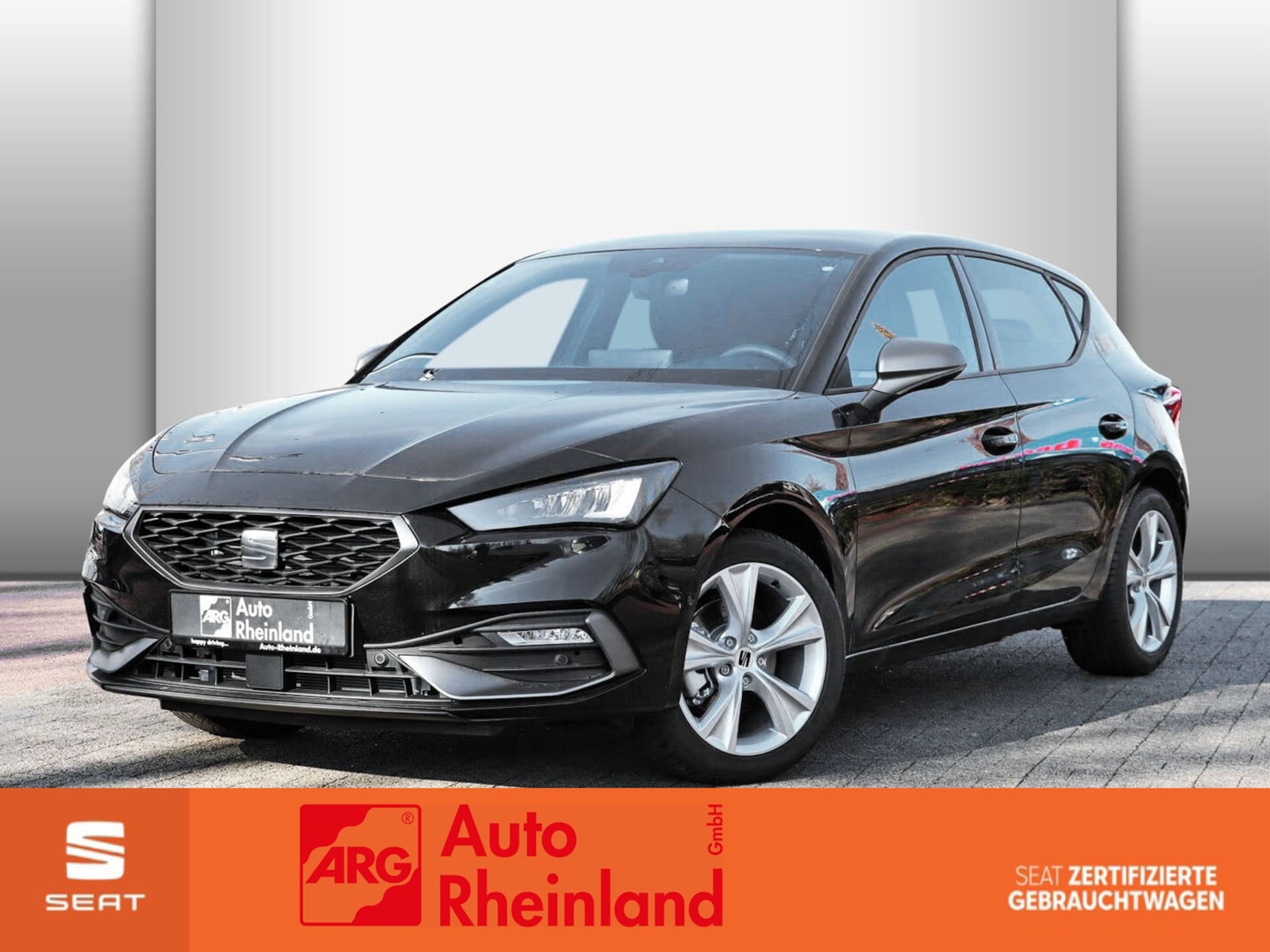 SEAT Leon FR
