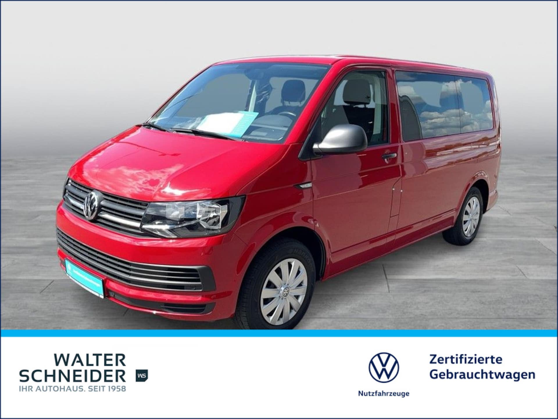 Volkswagen T6 Multivan Trendline