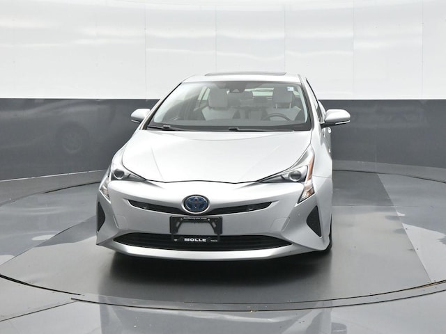 2018 Toyota Prius