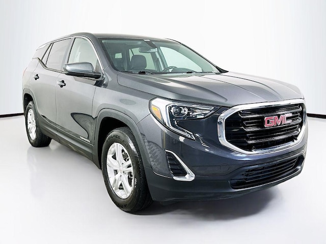 2018 GMC Terrain