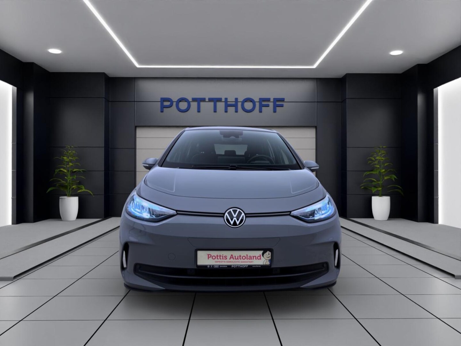 Volkswagen ID.3 – Bild 8