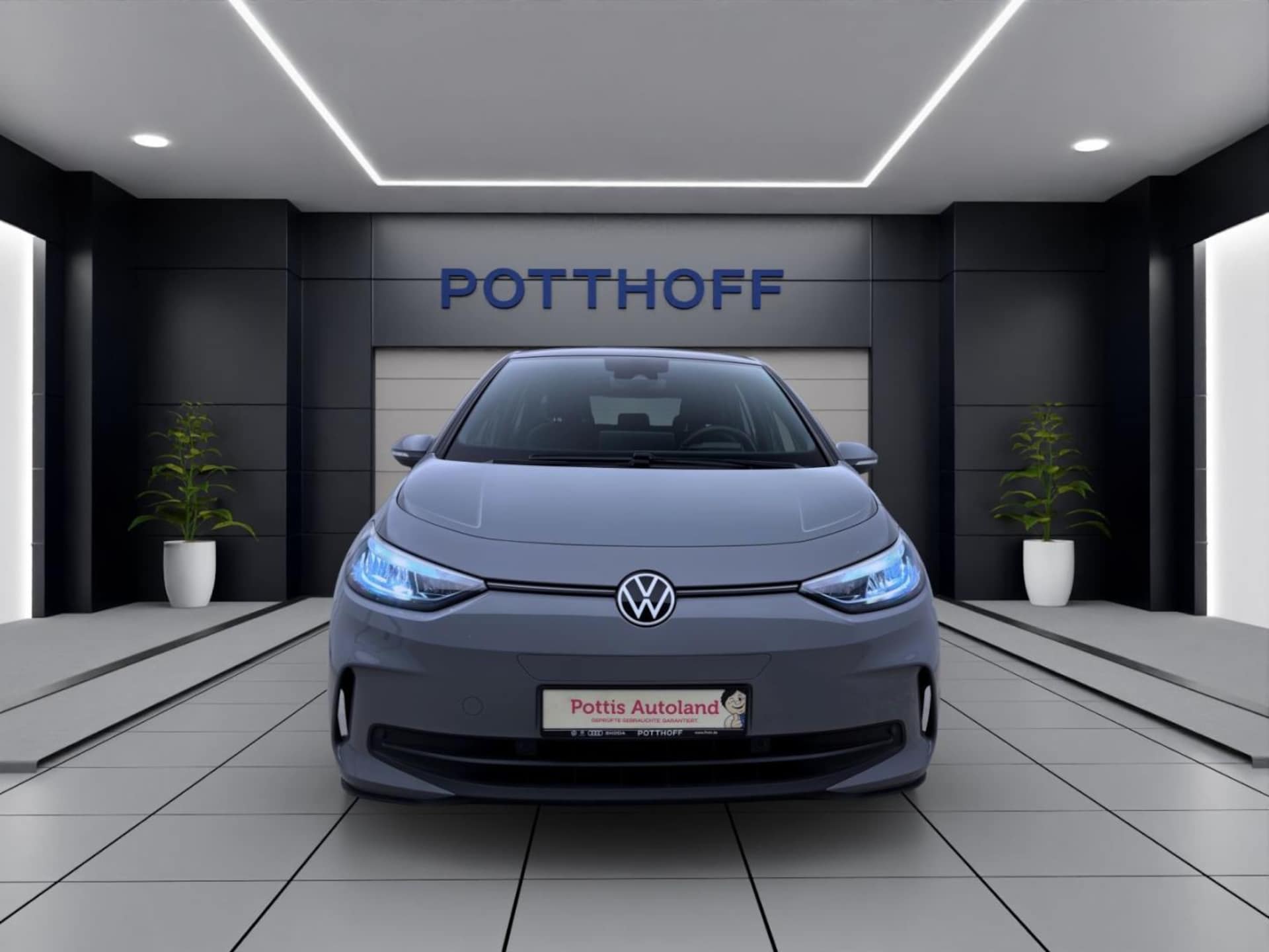Volkswagen ID.3 Pro