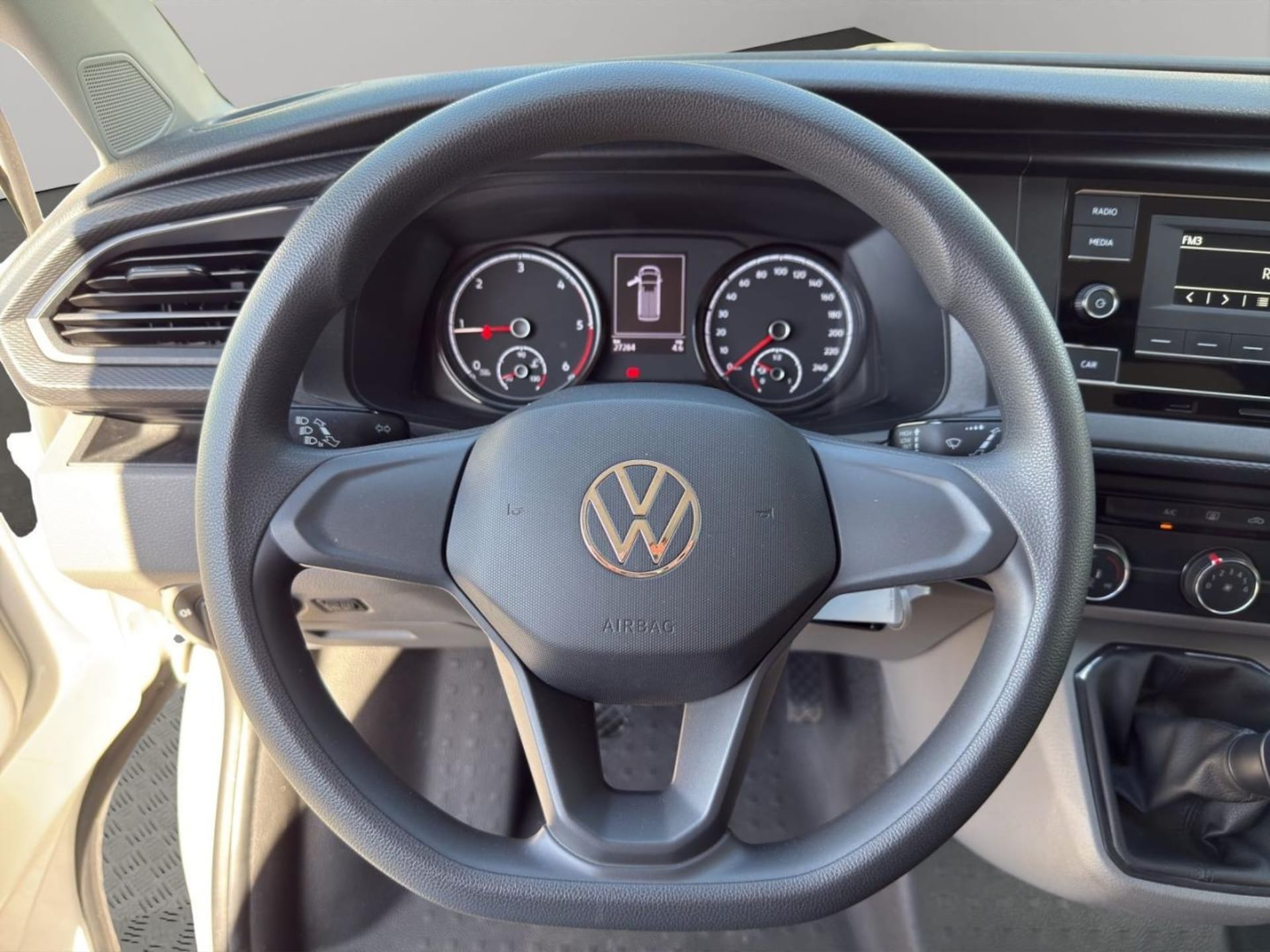 Volkswagen T6.1 Transporter Kasten kurzer Radstand
