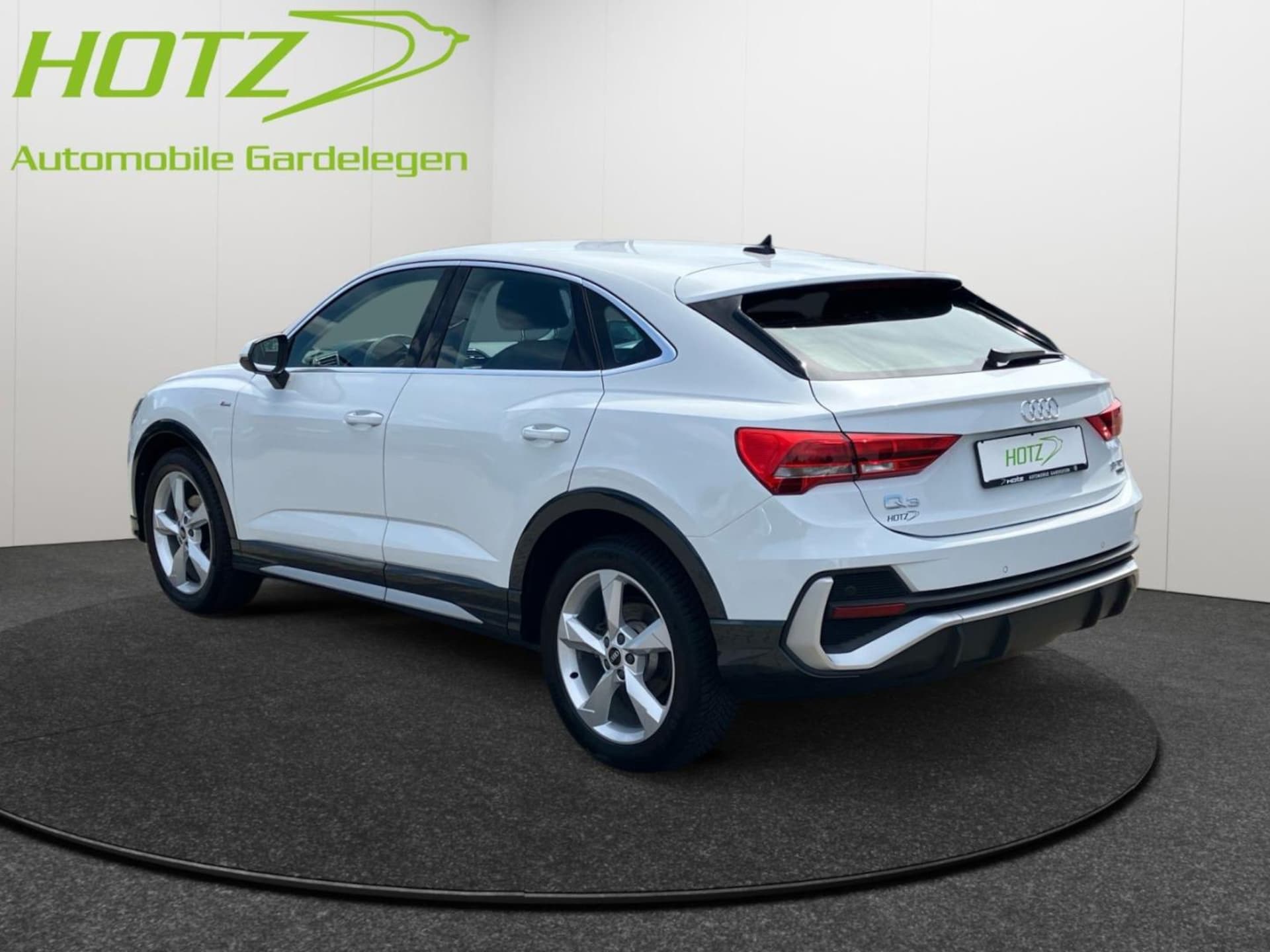 Audi Q3 Sportback S line