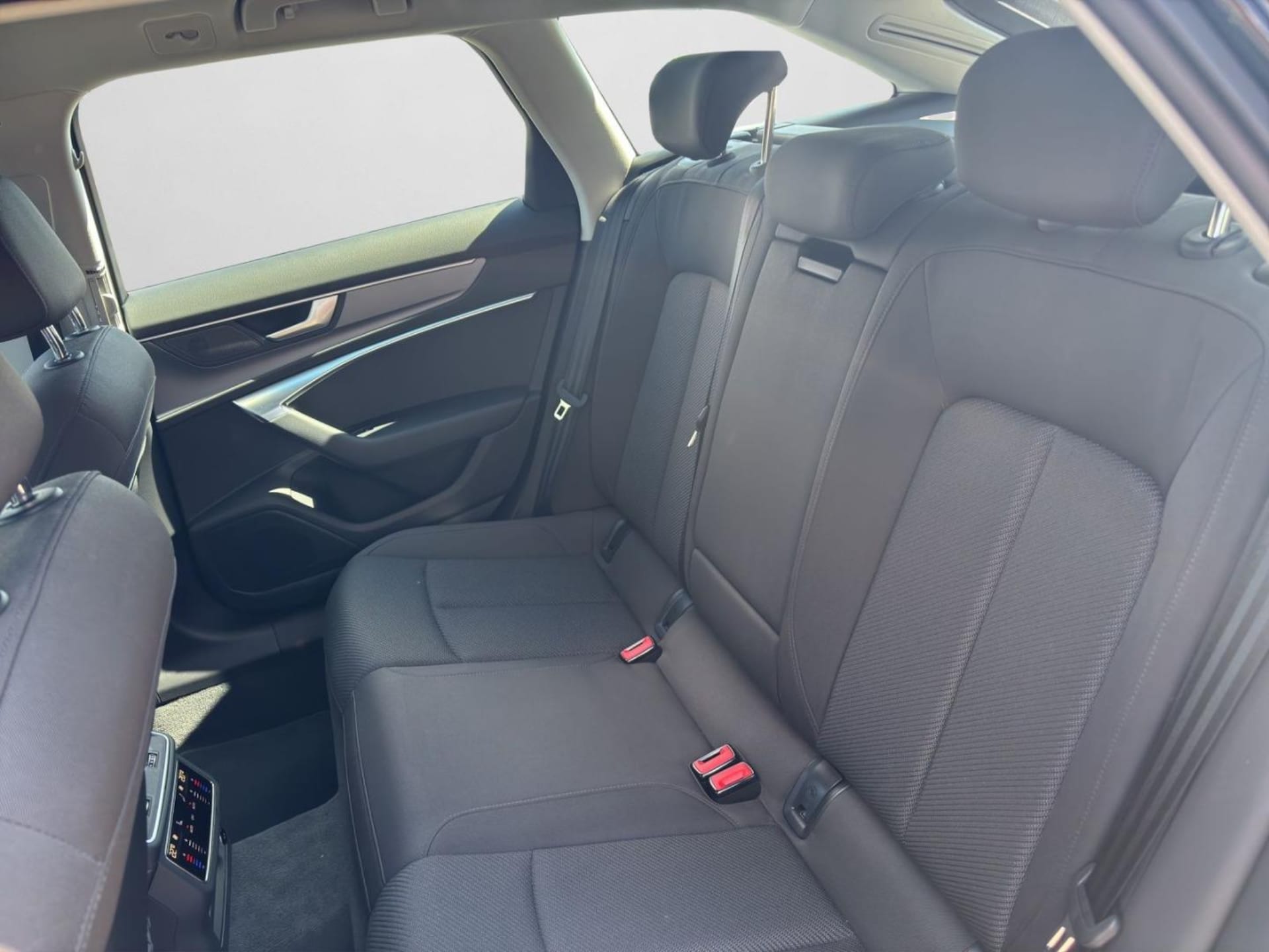 Audi A6 Avant Sport