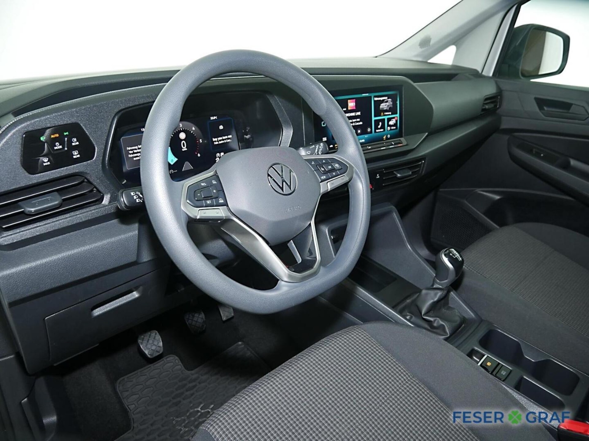 Volkswagen Caddy Cargo