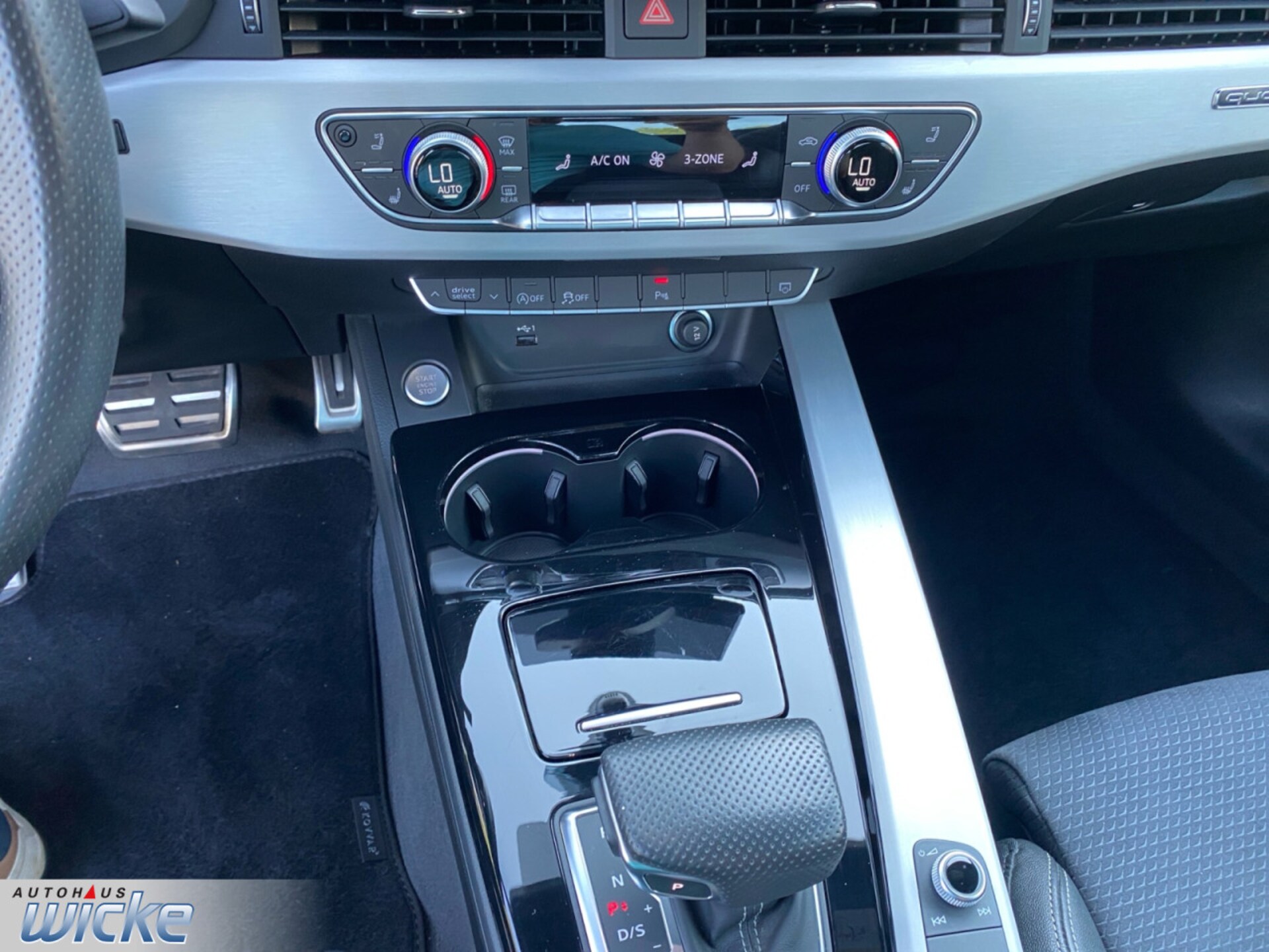 Audi A5 Cabriolet S line
