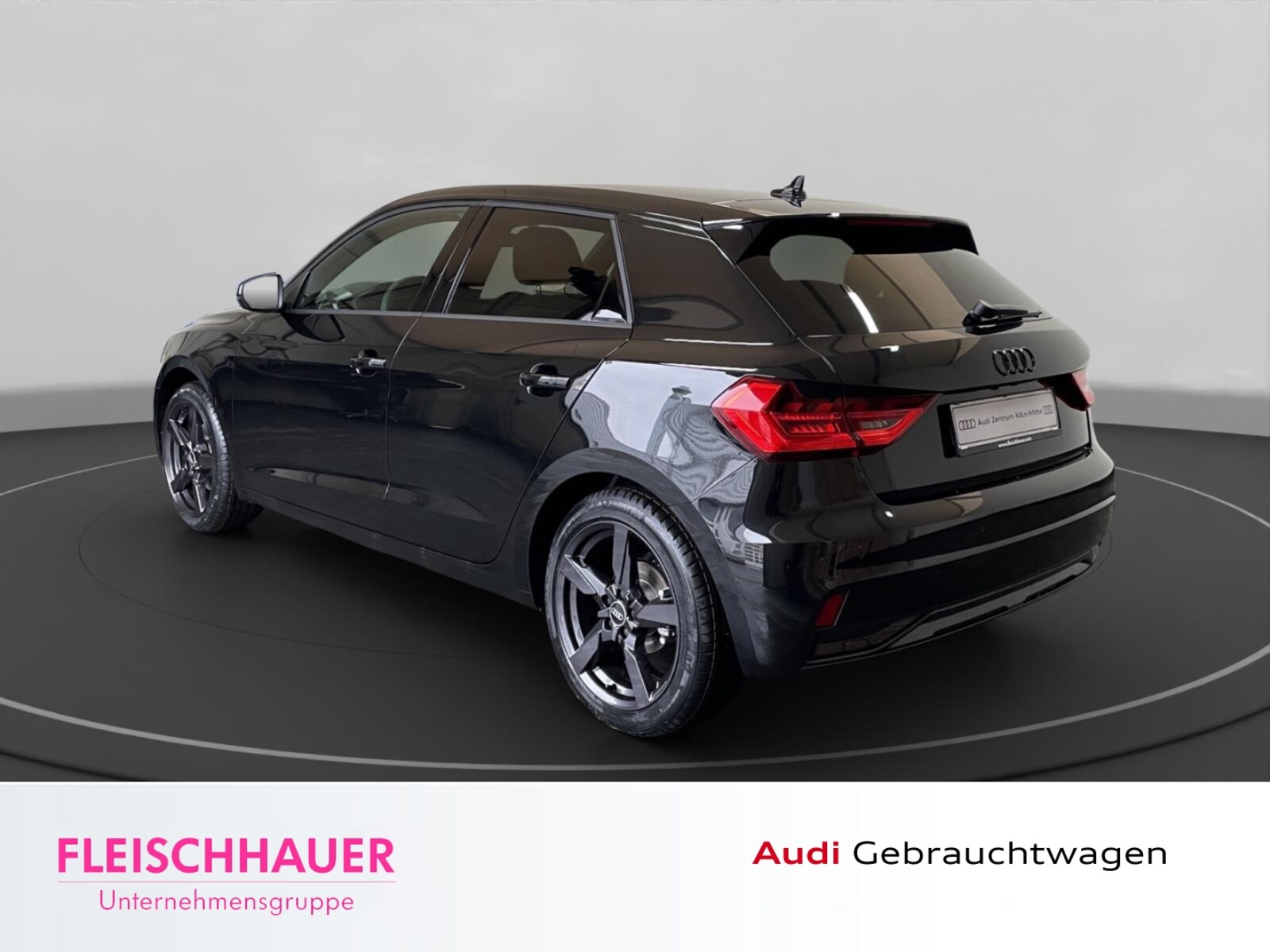 Audi A1 Sportback – Bild 4