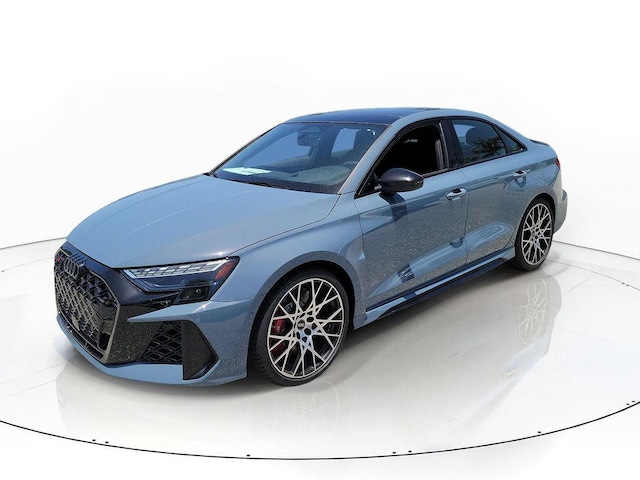 2026 Audi RS3 Sedan