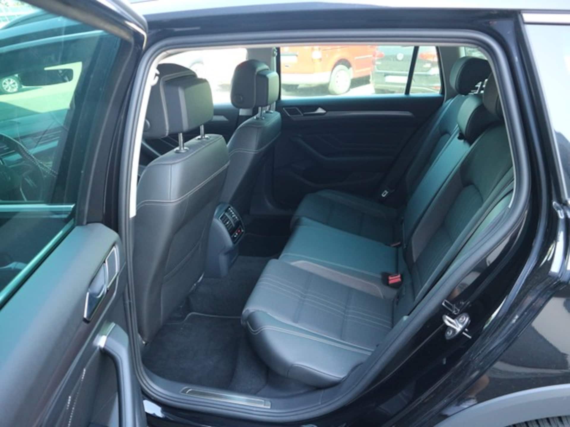 Volkswagen Passat Variant Alltrack