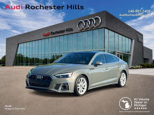Photo of 2023 Audi A5 Sportback