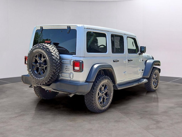 2022 Jeep Wrangler