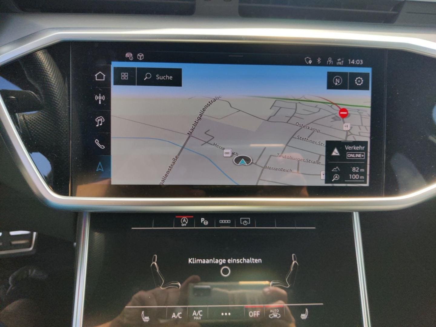 Bild über Audi S6 Avant TDI quattro tiptronic - für weitere Informationen kontaktieren Sie den Audi Partner