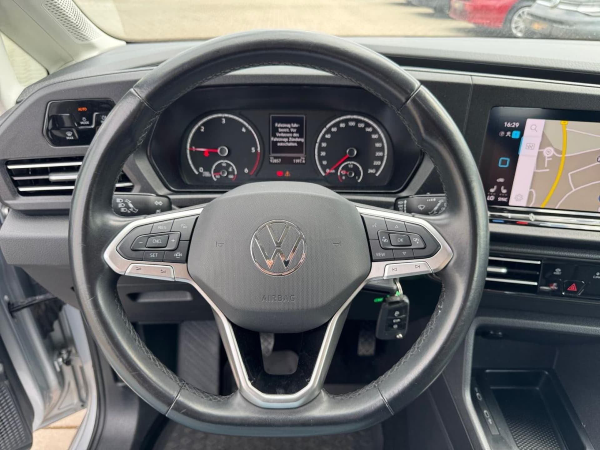 Volkswagen Caddy Maxi Life