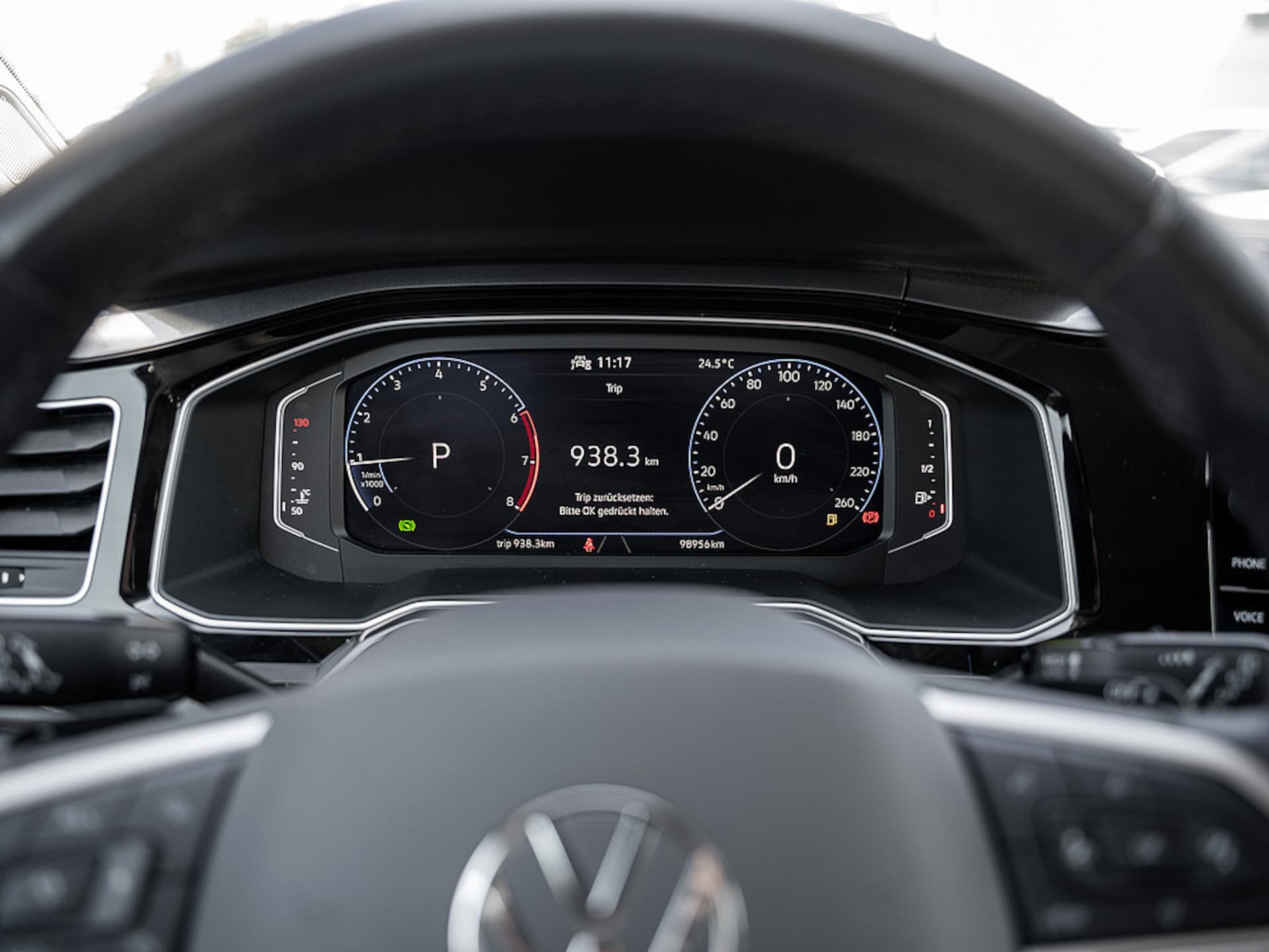 Volkswagen Polo Style