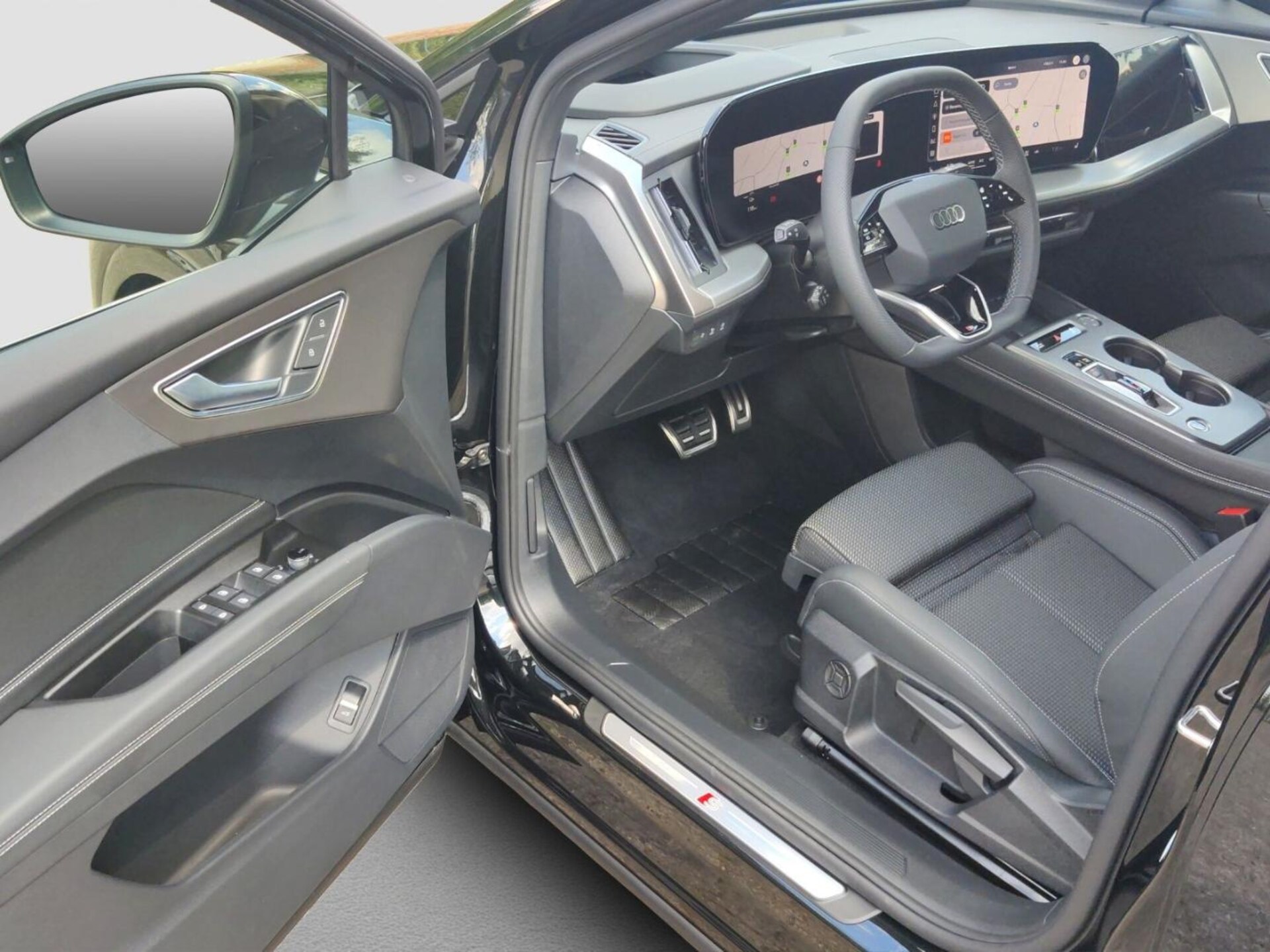Audi Q4 Sportback e-tron
