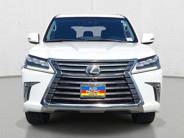 2018 Lexus LX 570
