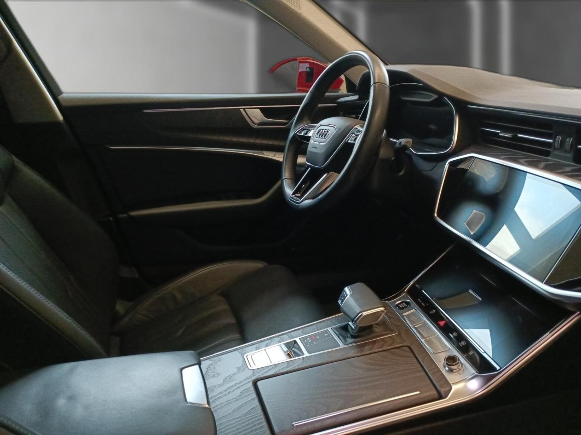 Audi A6 Avant Sport