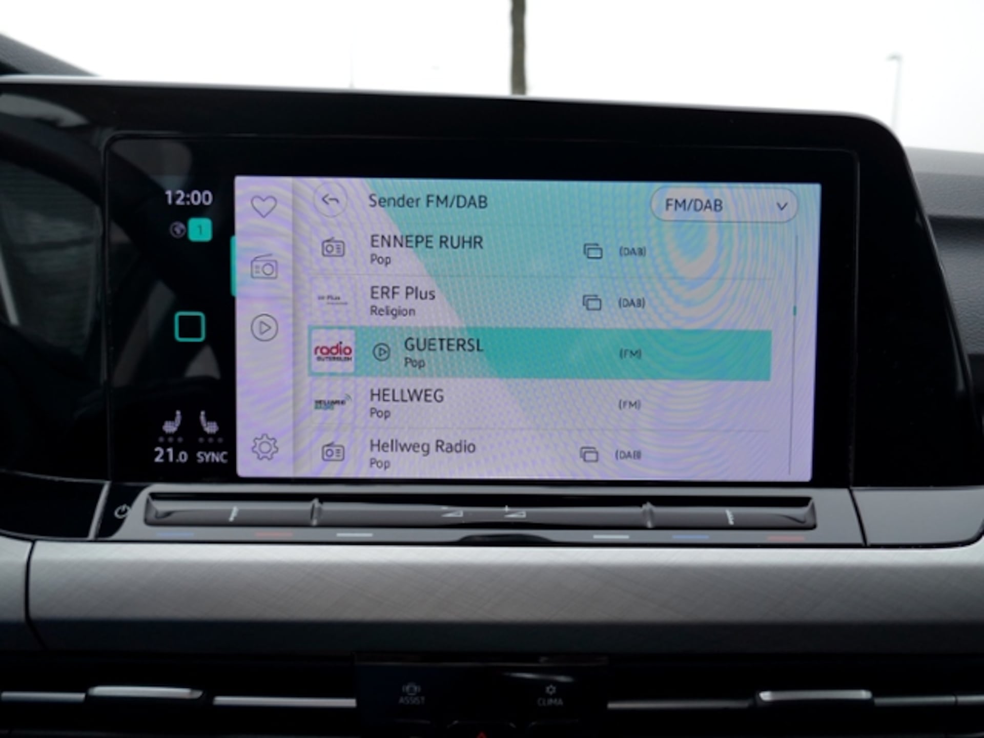 Volkswagen Golf Variant Life