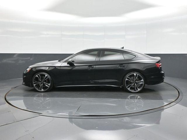 2024 Audi S5 Sportback