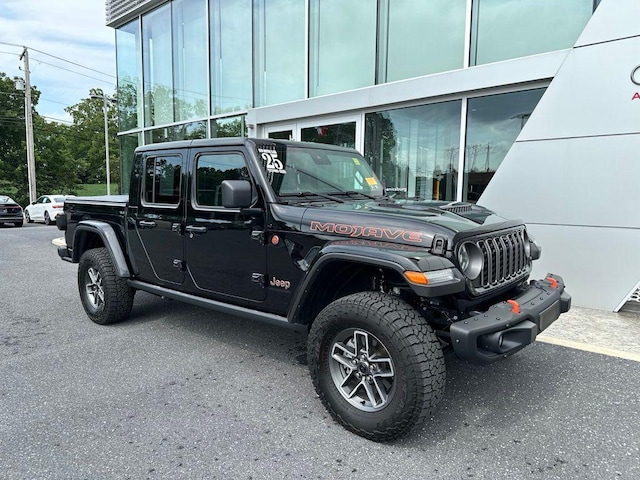 Photo of 2025 Jeep Gladiator