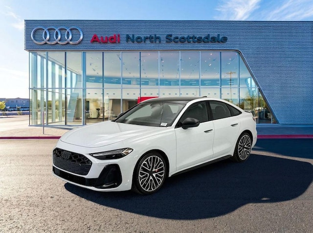 Photo of 2026 Audi S5 Sedan