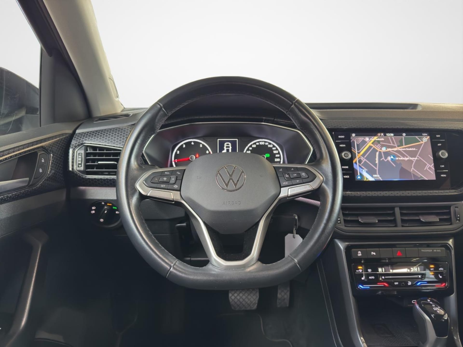 Volkswagen T-Cross Style