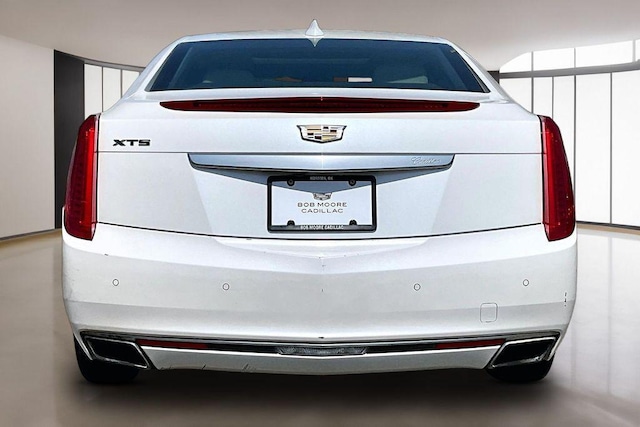 2016 Cadillac XTS