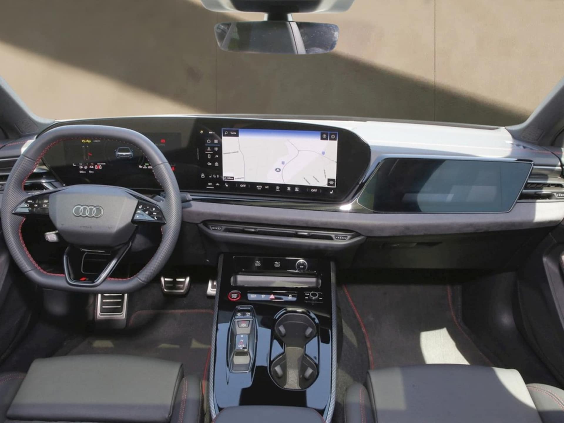 Audi A5 Limousine e-hybrid