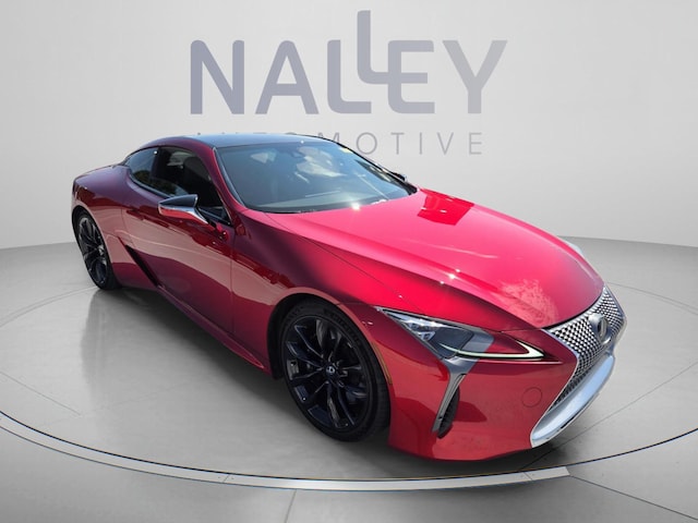 2024 Lexus LC 500