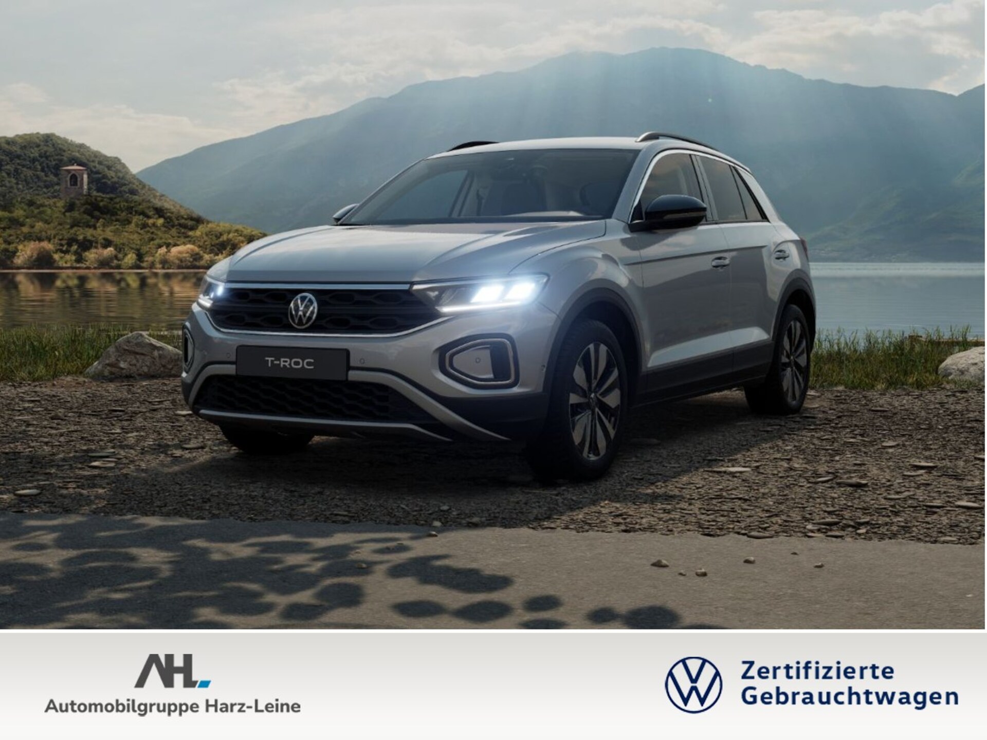 Volkswagen T-Roc Life
