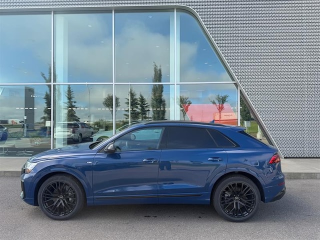 2026 Audi Q8